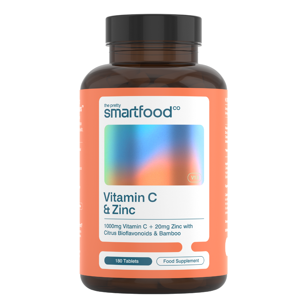 Vitamin C & Zinc Tablets