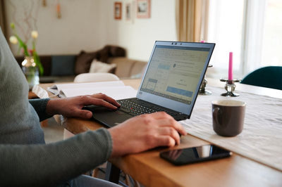 6 ways to make the most of working from home