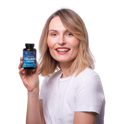 5 Benefits Of Taking Marine Collagen