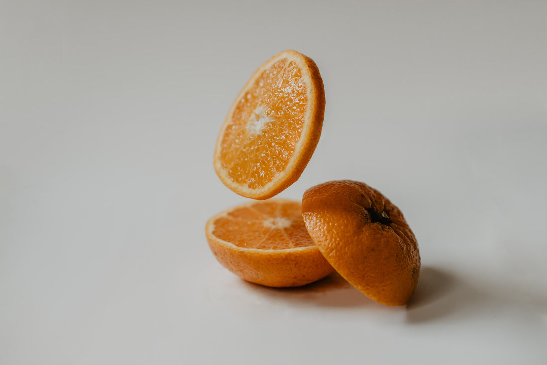 5 reasons why you should be taking Vitamin C & Zinc