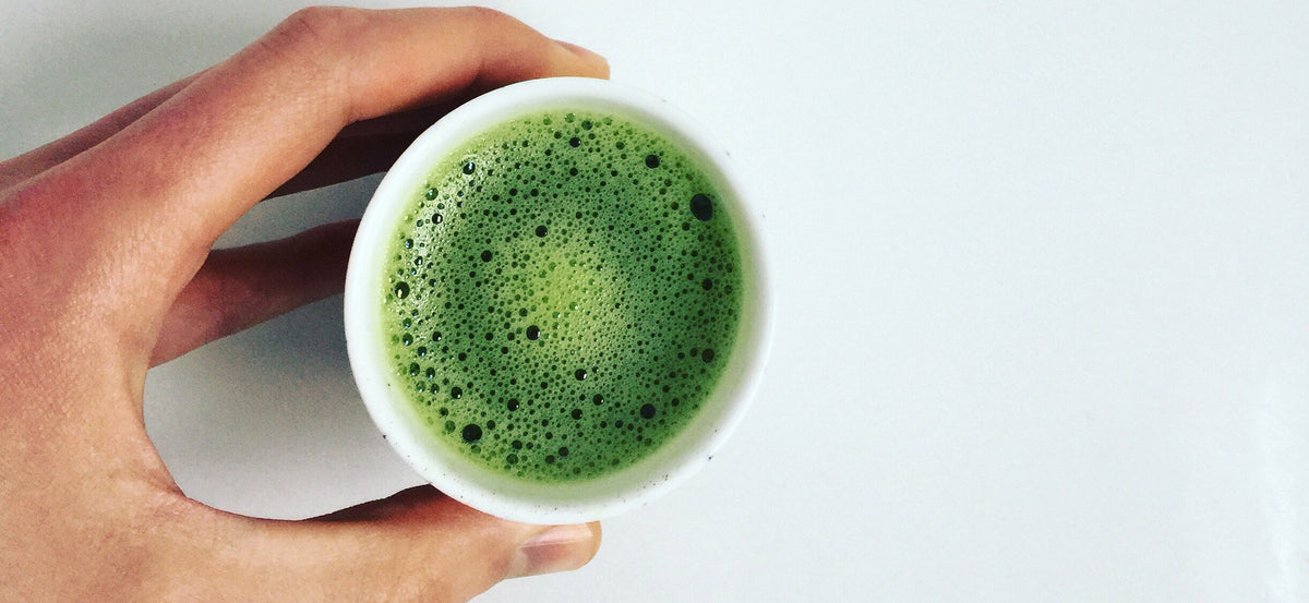How to make the perfect matcha, every time! – The Pretty Smart Food Co