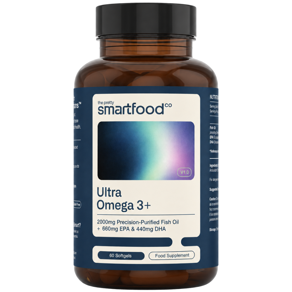 Omega 3 Softgels