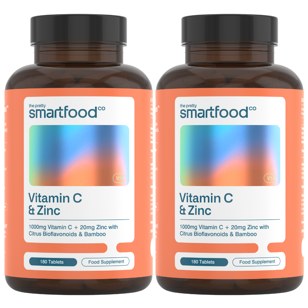 Vitamin C & Zinc Tablets