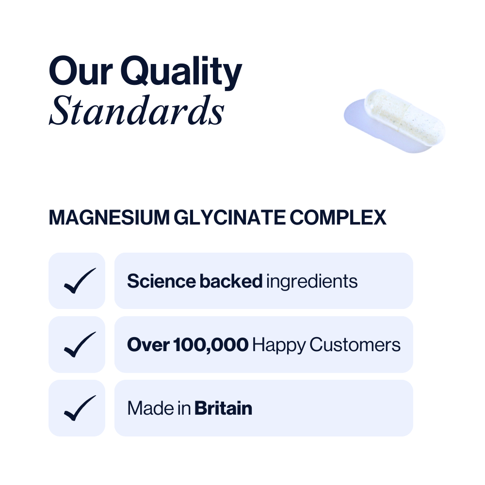Magnesium Glycinate