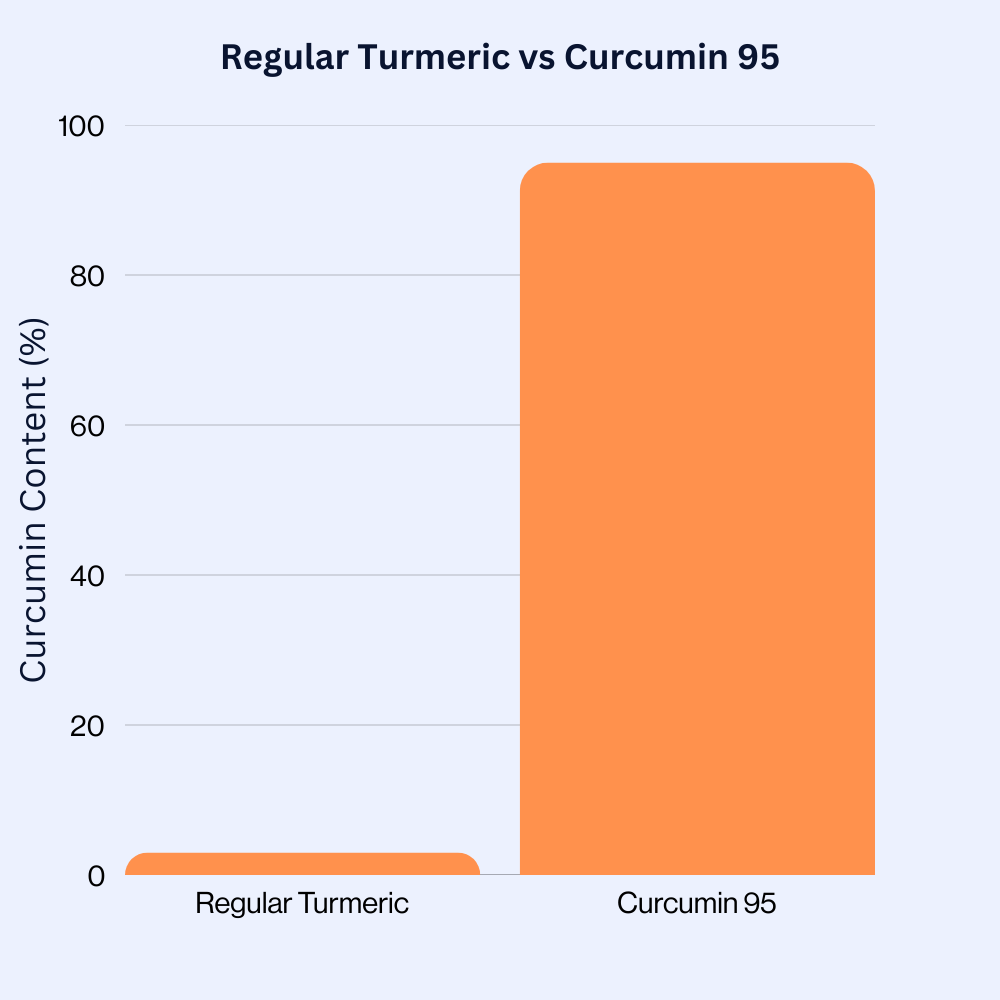 Turmeric Curcumin Capsules