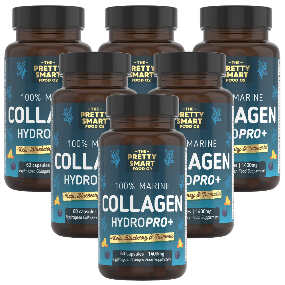 Marine Collagen Capsules