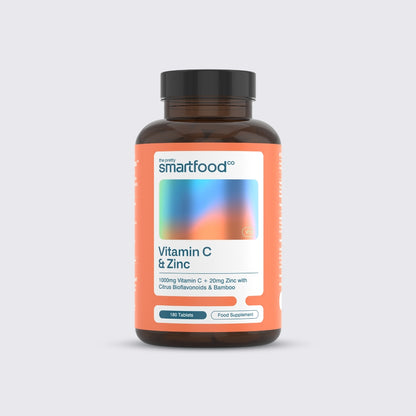 Vitamin C & Zinc Tablets