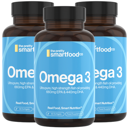 Omega 3 Softgels - Gift