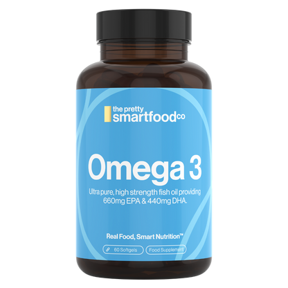 Omega 3 Softgels - Gift