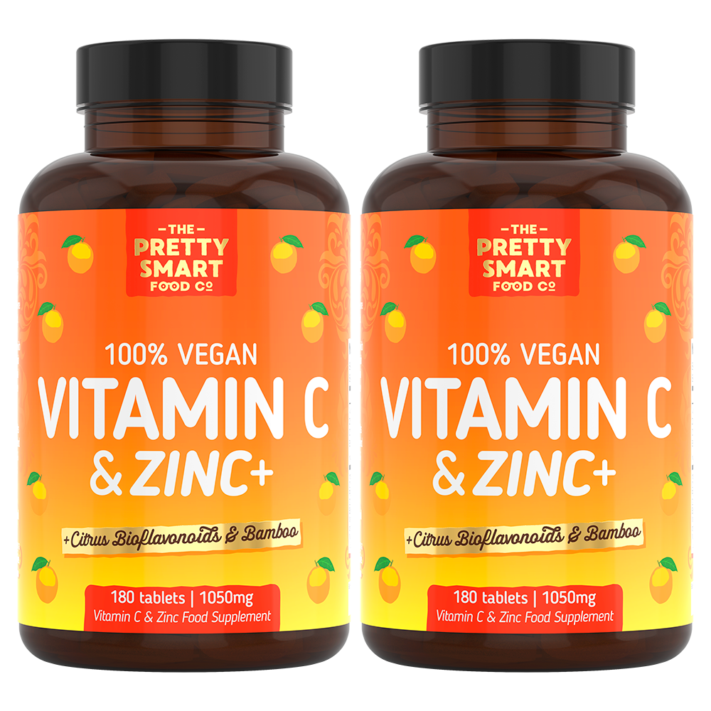 Vitamin C & Zinc Tablets