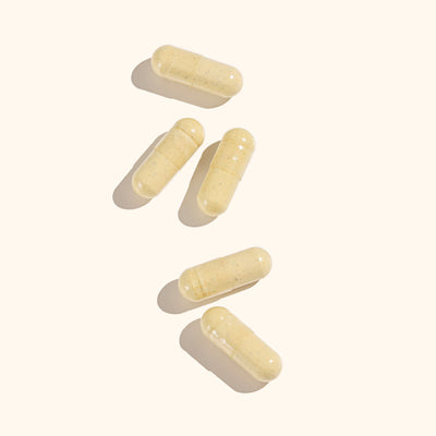 Marine Collagen Capsules