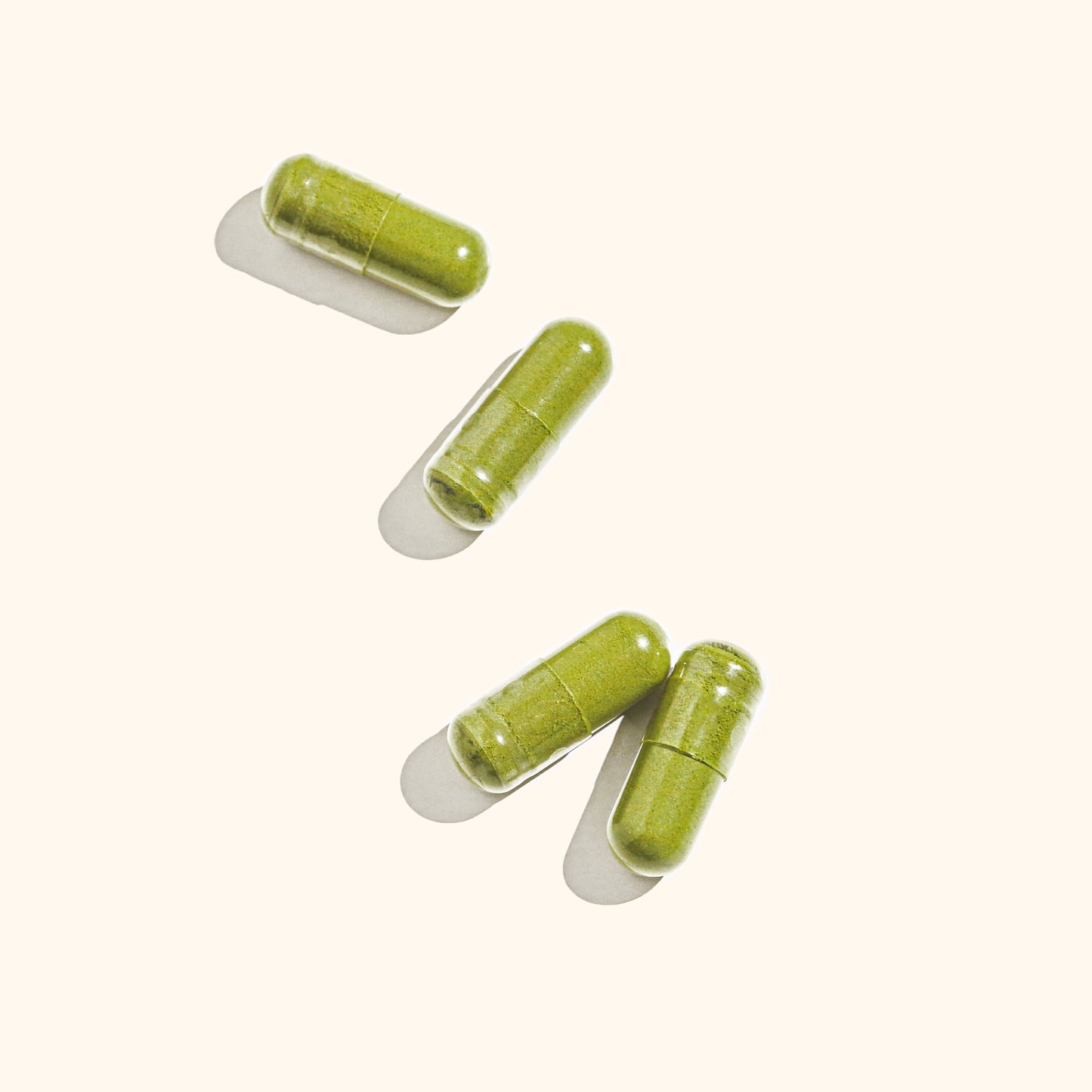 Organic Matcha Green Tea Capsules Bundle Item