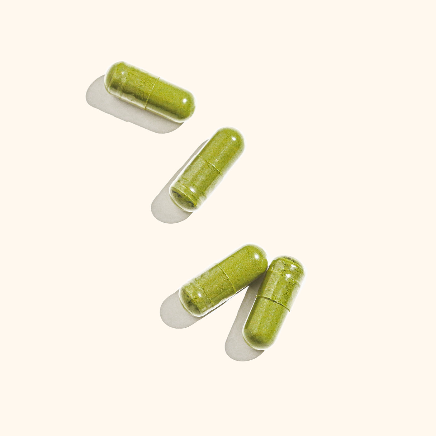 Organic Matcha Green Tea Capsules