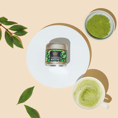 Organic Ceremonial Matcha Green Tea Powder