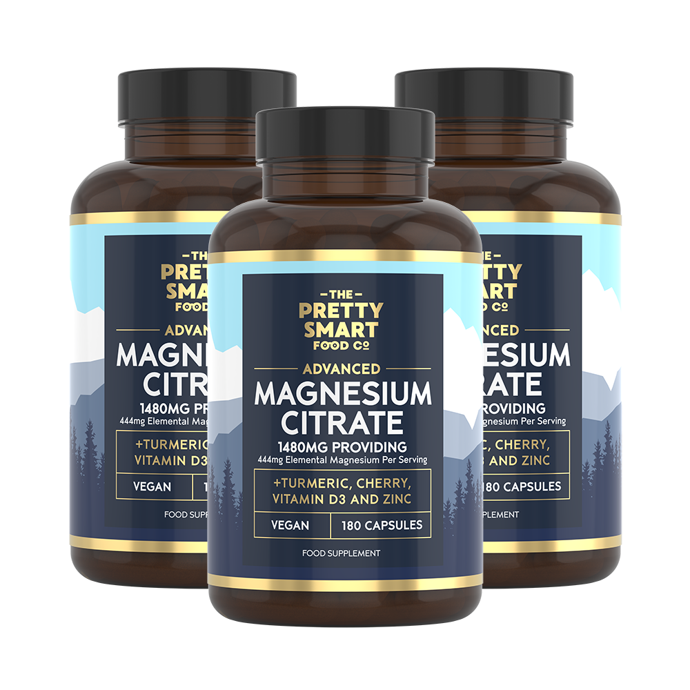 Magnesium Citrate Capsules