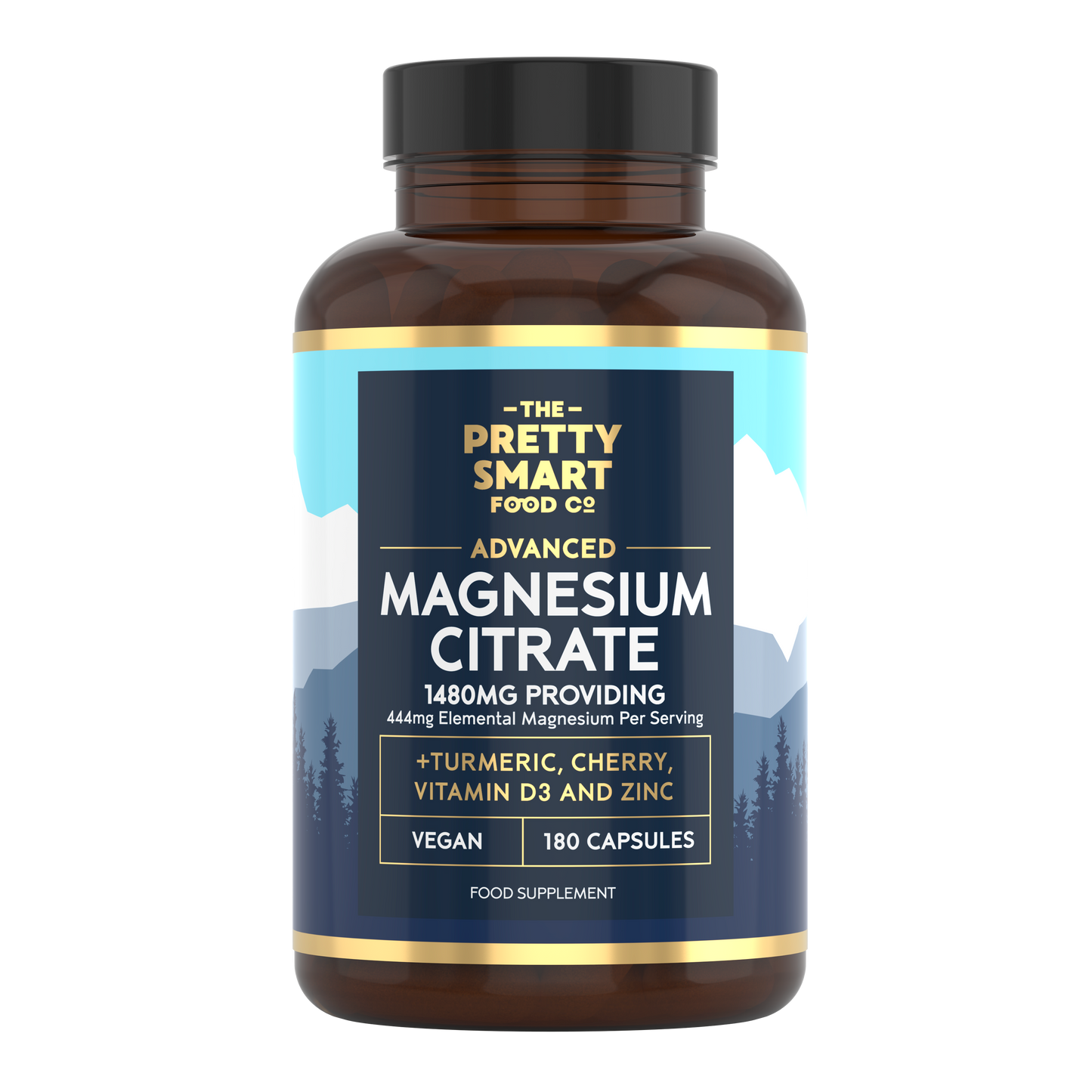 Magnesium Citrate Capsules