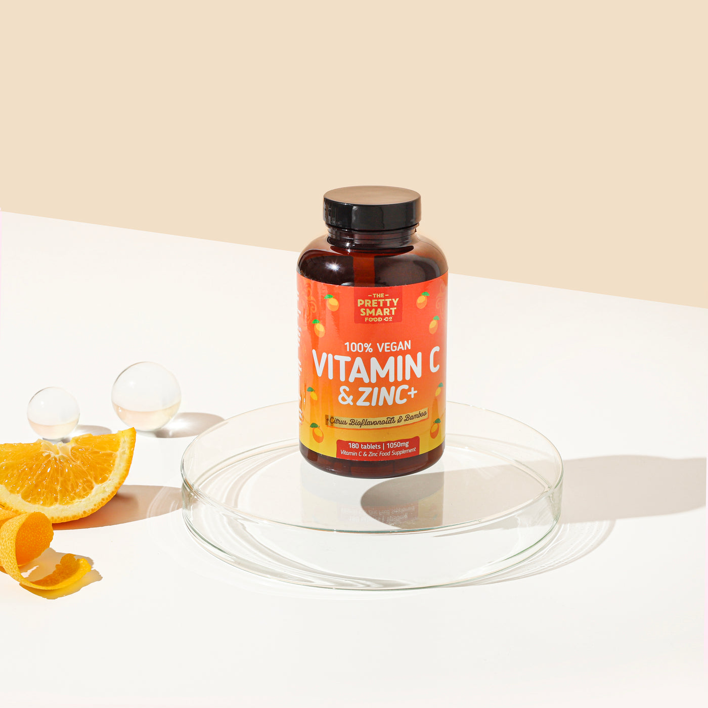 Vitamin C & Zinc Tablets